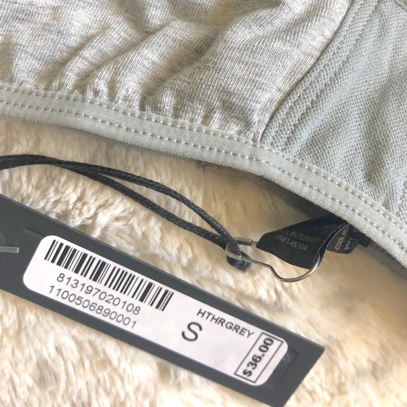 JOES JEANS BRALETTE BUNDLE NWT MESH AND COTTON - Picture 3 of 9